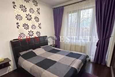 Apartament cu 3 camere decomandat, mobilat în Rahova - 4