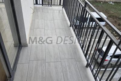 Apartament cu 2 camere semidecomandat în Rudicica - 5