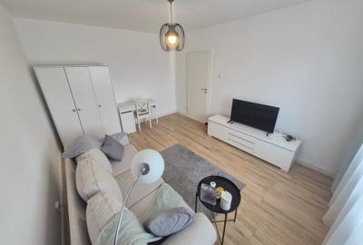 3 Cam-Nou-Lux--5 Min de Centru-Mobilat complet-Utilat-Centrala--450 Euro !Neg - 4