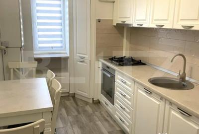 Apartament cu 2 camere decomandat în Burdujeni