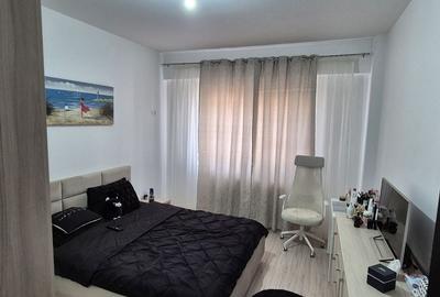 Apartament cu 2 camere semidecomandat, mobilat în Chiajna - 8