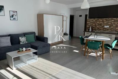 Apartament cu 2 camere semidecomandat, mobilat în Florești - 4