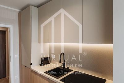 Garsonieră decomandată, mobilată în Ștefan cel Mare - 14