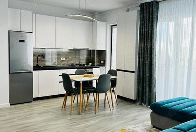 Propietar inchiriez apartament 2 camere in Future Residence, curte si piscina,Giroc calea Timisoarei - 10