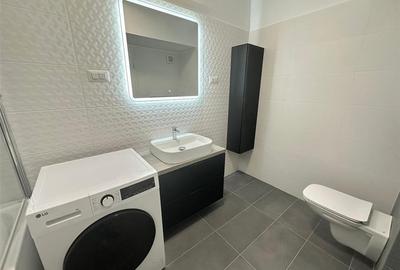 Apartament cu 2 camere semidecomandat, mobilat în Exterior Sud - 11