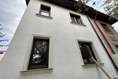 Vanzare vila D+P+1+M | Vatra Luminoasa | consolidata si finisata | - 18