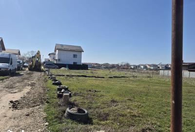 Teren de 242 mp, în Berceni - 4