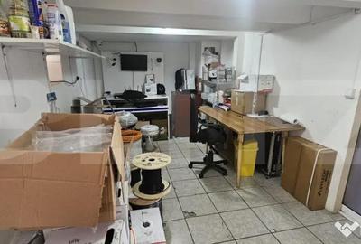 Spațiu comercial, de 120 mp, în Micro 12 - 3