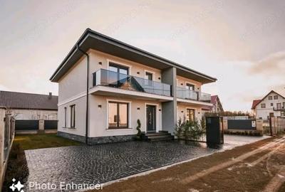 Duplex semifinisat, 110mp utili, Radauti - 4