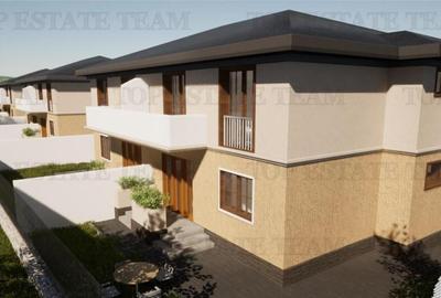 De casa tip duplex, 5 camere, curte 200mp - 4