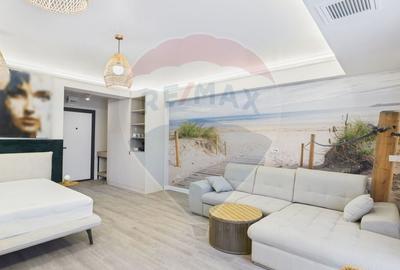 Studio cu vedere la mare | White Titanic - Mamaia Sat - 2