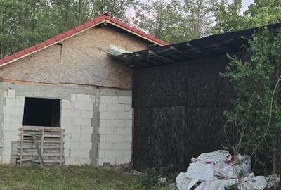 Casă individuală cu 2 camere cu Teren 7769 Mp în Budieni - 9