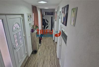 Casă cu 4 camere în Șeușa - 12