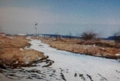 Teren Construcții intravilan de 2000 mp, în Exterior Nord