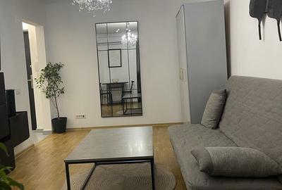 Garsonieră, mobilată în Floreasca - 7