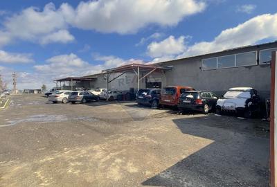 Spațiu industrial, de 1,255 mp, în Cernatu - 3