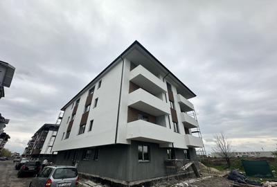 Apartament cu 2 camere decomandat în Central - 2