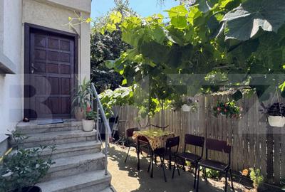 Casa S + P + E cu garaj, 149 mp utili, 170 mp teren, zona G