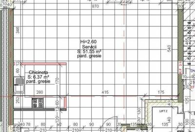 Spațiu comercial de închiriat, 70m? - Maurer Residence, B23 Spațiu comercial de închiriat, 70m? - Maurer Residence, B23 - 12