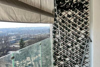 Apartament cu 3 camere, mobilat în Drumul Taberei - 18