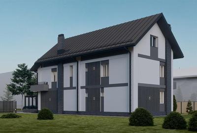 Casă individuală cu 10 camere cu Canalizare în Frumoasa - 16