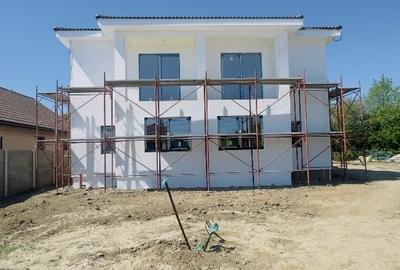 Duplex cu 4 camere cu Teren 300 Mp în Sânmihaiu Român - 5