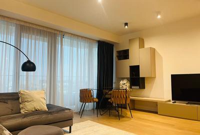 2 BEDROOM APARTMENT FOR RENT // ONE MIRCEA ELIADE - 3
