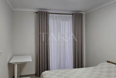 Apartament cu 3 camere, mobilat în Florești - 8