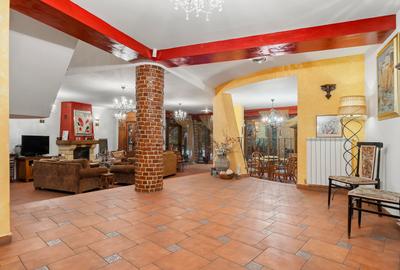 Promotie -  vila langa padure cu piscina-Paradisul Verde - 19