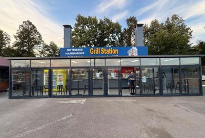 Spațiu comercial, de 100 mp, în Băneasa