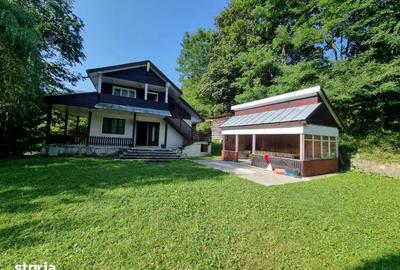 Casă cu 5 camere cu Teren 8965 Mp în Central - 2