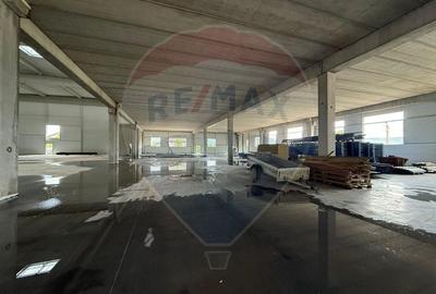 Spațiu industrial, de 3,992 mp, în Gilău - 2