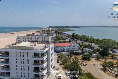 #Proiect nou: Studio la cheie - Beach Residence, Belona, Eforie Nord - 2