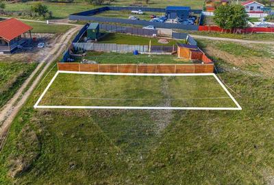 COMISION 0% | Teren 550 mp intravilan Carpini?, utilit?... - 5