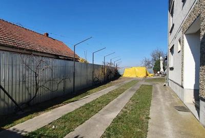 Casă cu Teren 3839 Mp în Borș - 3