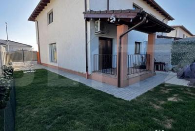 Casă cu 4 camere cu Teren 200 Mp în Cetate