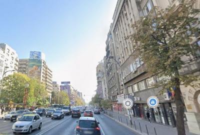 Spațiu comercial, de 144 mp, în P-ța Romană - 5