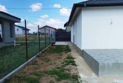 Casa in oglinda, zona Berceni – Strada Macului 110 mp utili | Curte 345 mp - 6