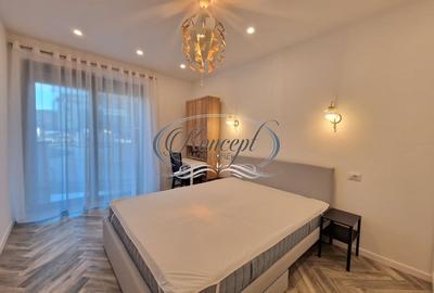 Apartament cu 2 camere semidecomandat, mobilat în Semicentral - 2