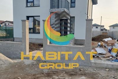 Vila p+1+pod / com. Berceni / 4 Camere / Comision 0% - 3