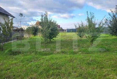 Teren de 900 mp, în Central