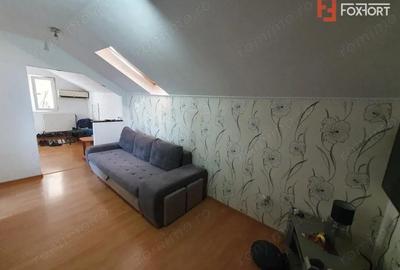 Apartament cu 2 camere nedecomandat în Central