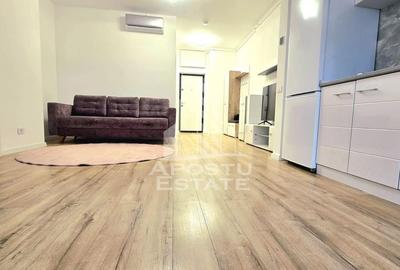 Apartament cu 2 camere semidecomandat în Central - 4