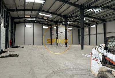 Spațiu industrial, de 1,183 mp, în Nord-Vest - 2