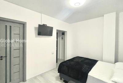 Universitate - Garsoniera | Prima Inchiriere - Boiler - Complet Mobilat + Utilat - 3