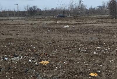 Teren de 3000 mp, în Exterior Vest - 18