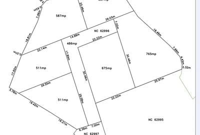 Teren intravilan Mogosesti - 1