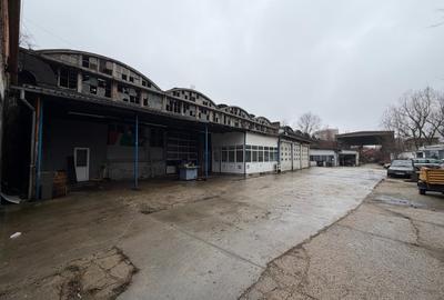 Spațiu comercial, de 426 mp, în Gara de Nord - 4