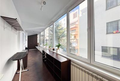 Apartament de inchiriat 4 camere Soseaua Nordului Herastrau - 38