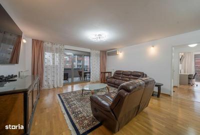 Apartament cu 3 camere semidecomandat, mobilat în Nordului - 11